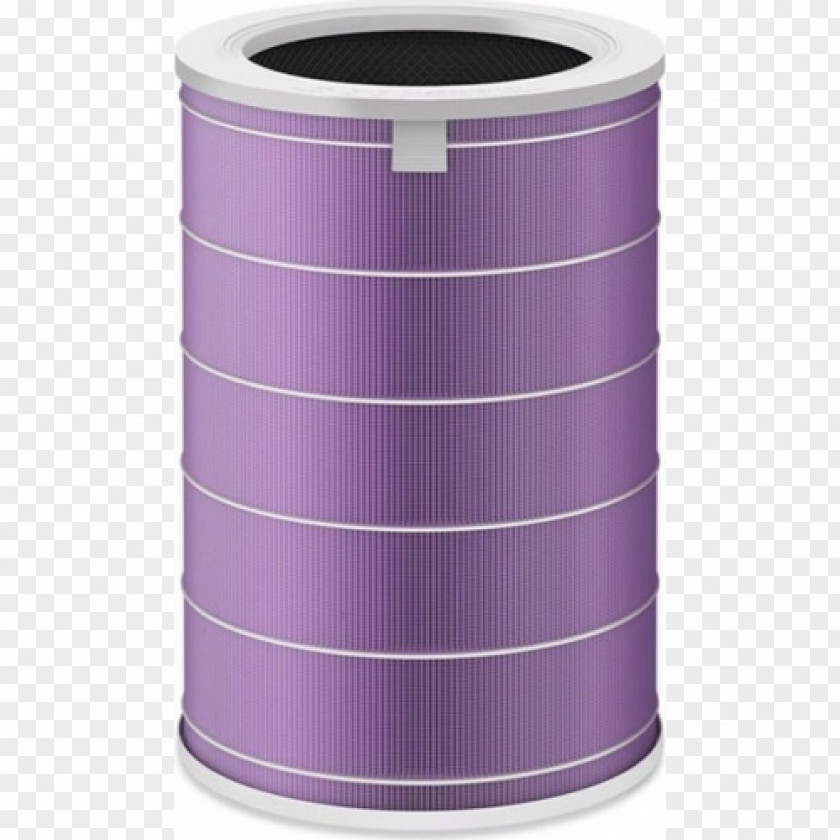 Plastic Magenta Violet Purple Cylinder Material Property PNG