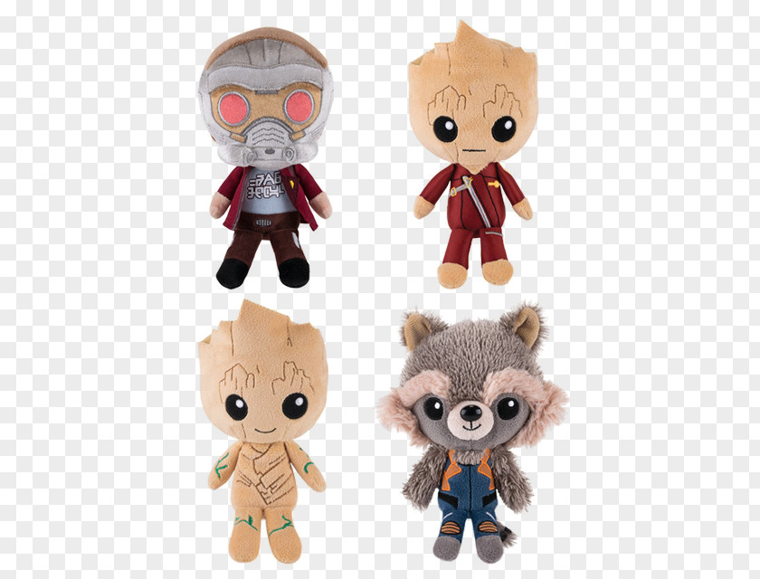 Rocket Raccoon Groot Star-Lord Funko Action & Toy Figures PNG