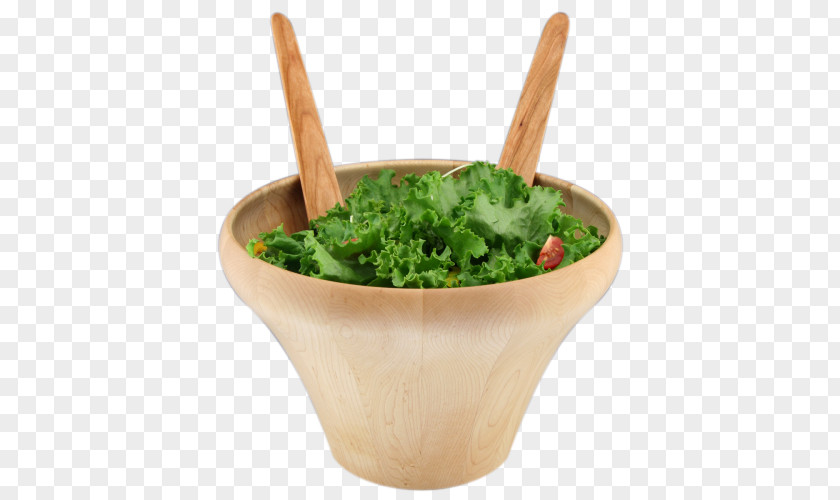 Salad Bowl Leaf Vegetable Kitchenware PNG