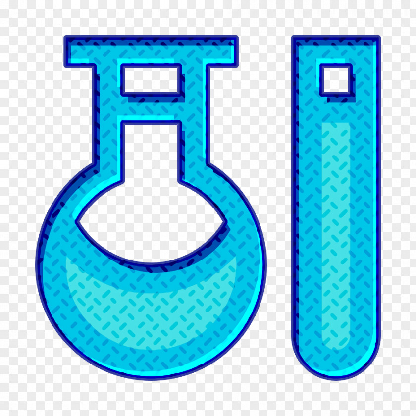 School Icon Flask PNG