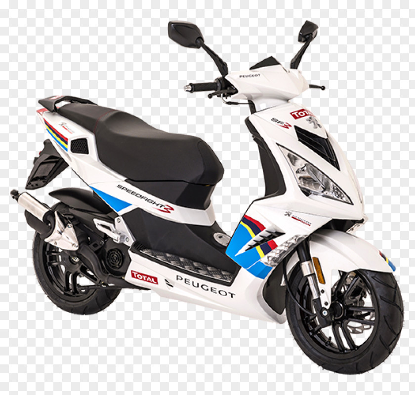 Scooter Peugeot Wheel Motorcycle Accessories PNG