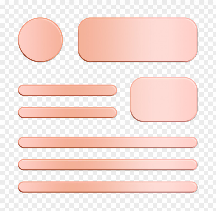 Wireframe Icon Ui PNG