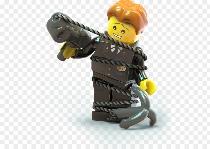 Ambulance Lego City Undercover: The Chase Begins Wii U PNG