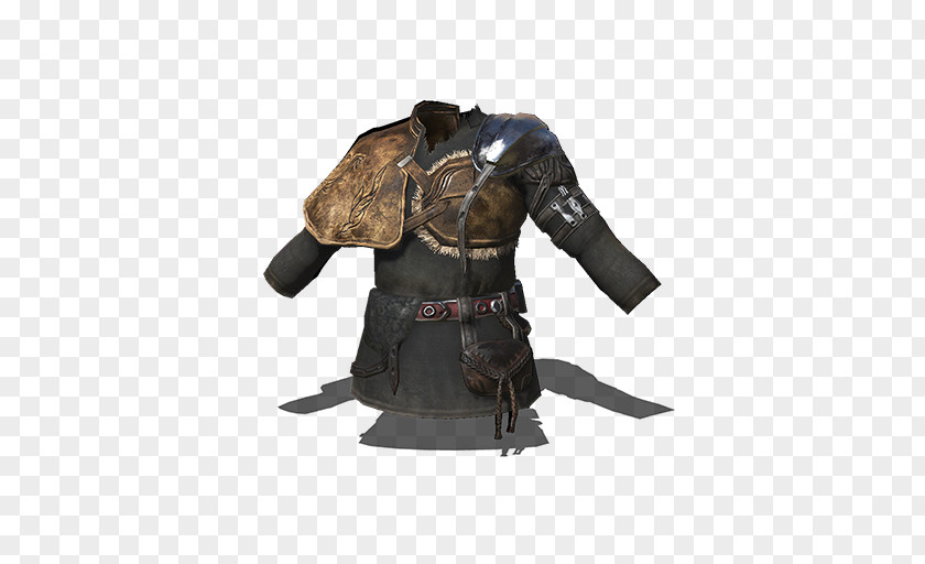 Armour Dark Souls III Body Armor Leather Hide PNG