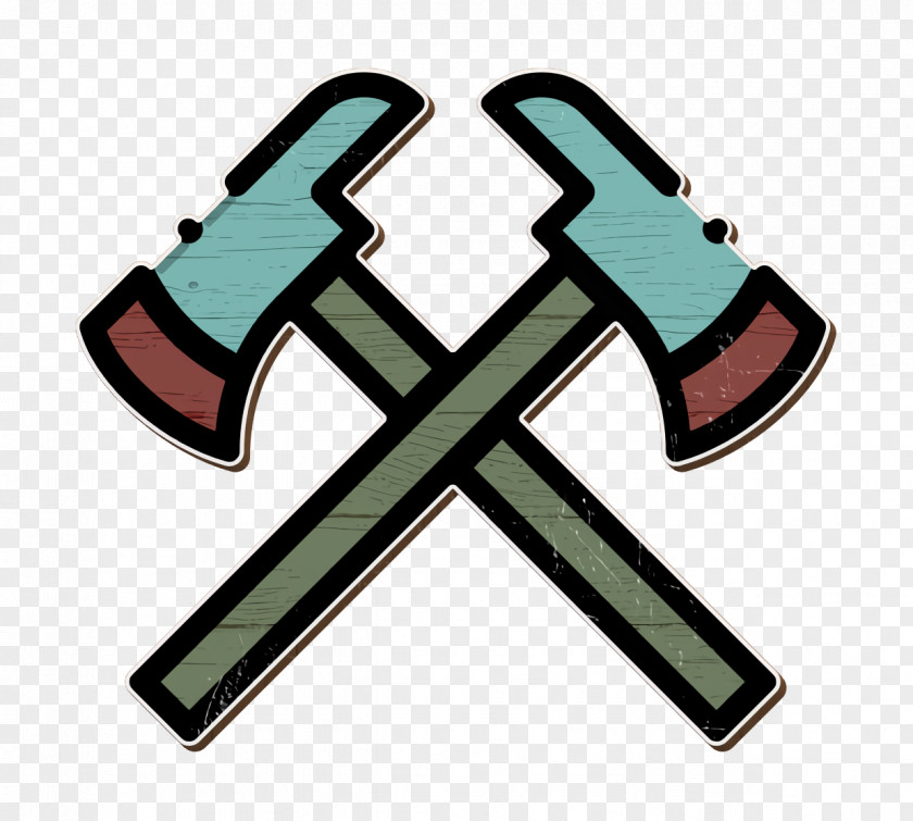Axes Icon Firefighter Axe PNG