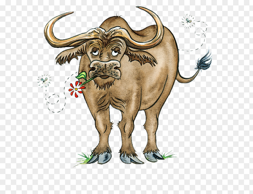 Bull Cattle Ox Horn PNG
