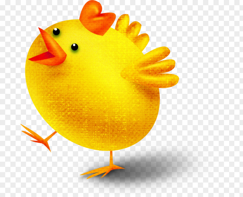 Chicken Kifaranga Easter Clip Art PNG