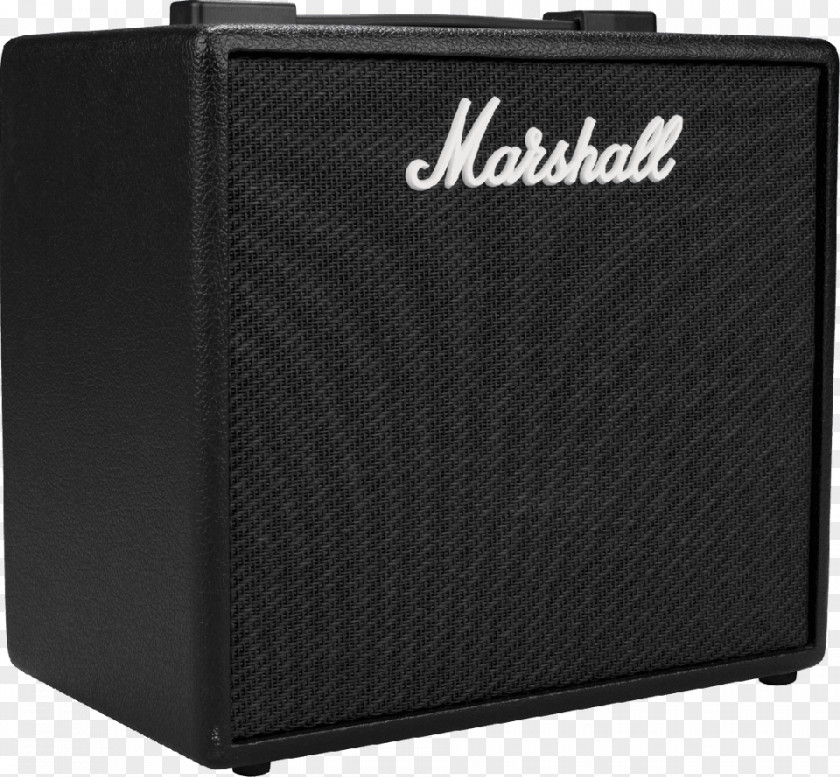 Electric Guitar Amplifier Marshall Amplification PNG