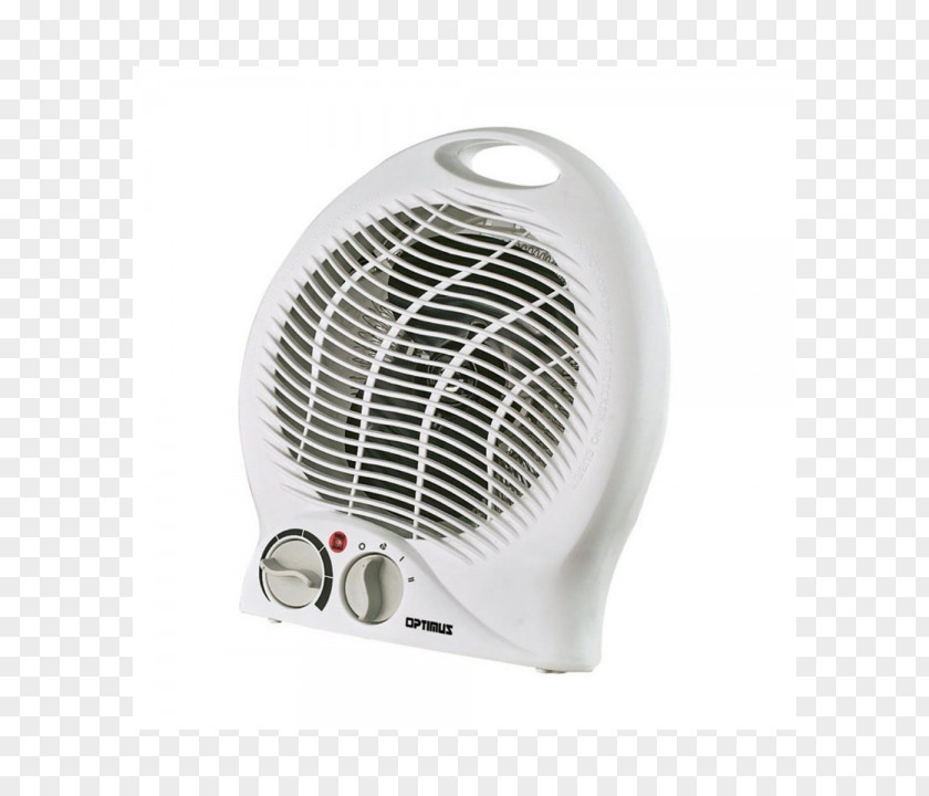 Fan Heater Optimus H-1322 Thermostat PNG
