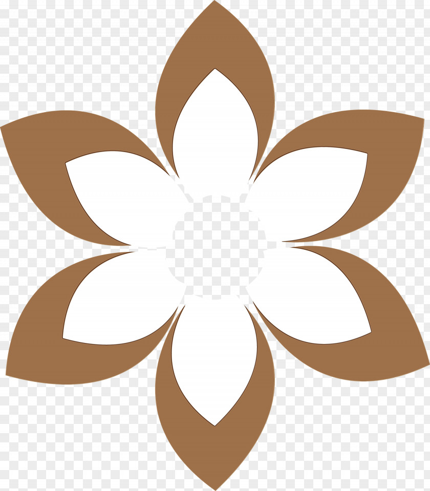 Flower Symmetry India Background PNG