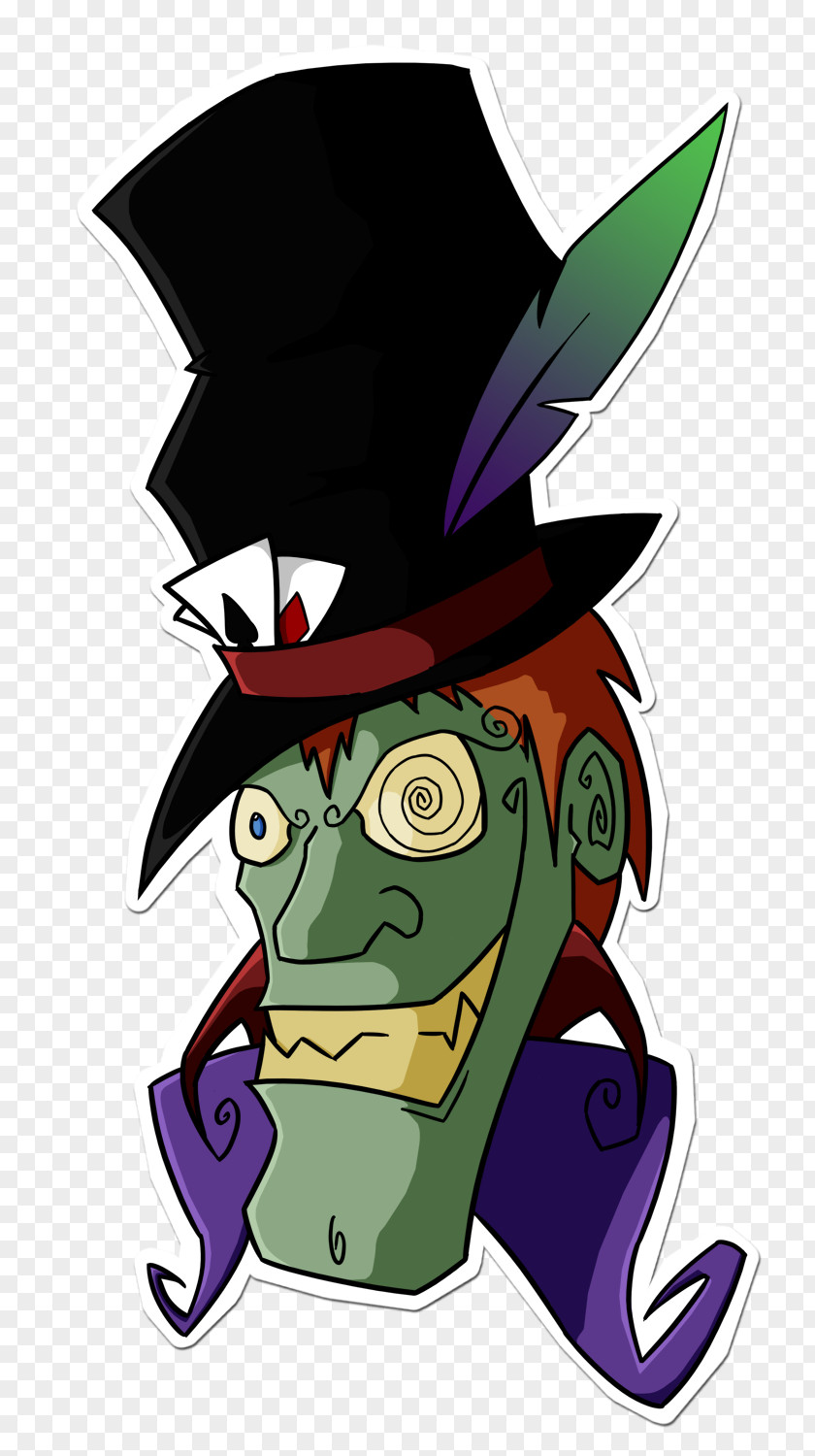 Gradient Feather Mad Hatter Monster Energy Yeah! Clip Art PNG