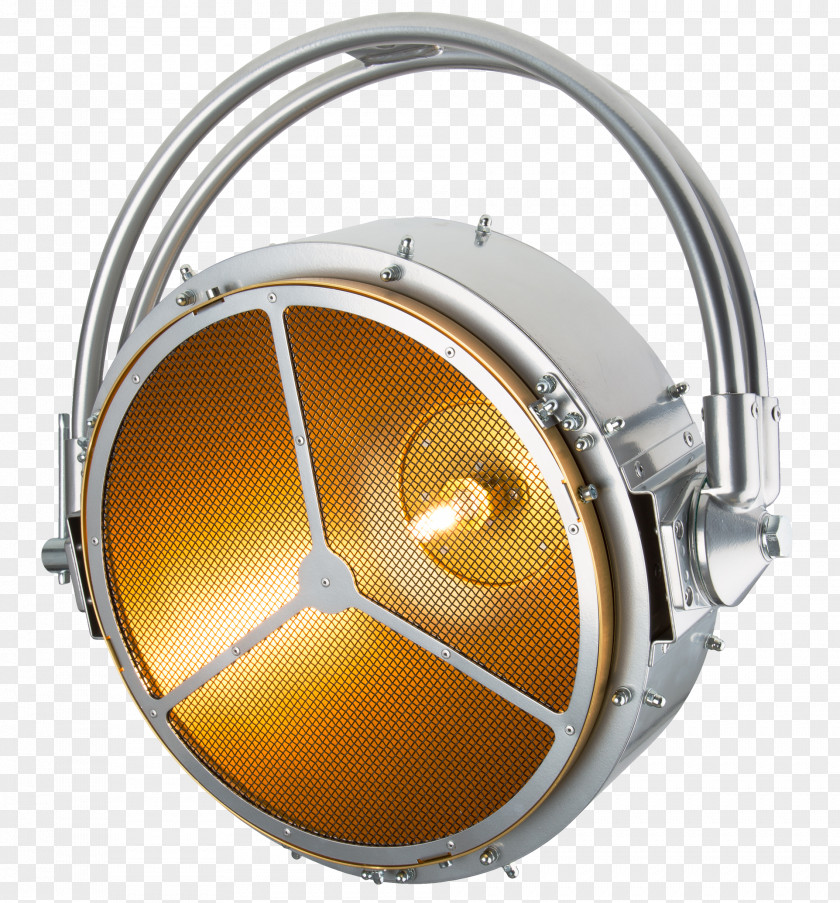 Light Stage Lighting Instrument PNG