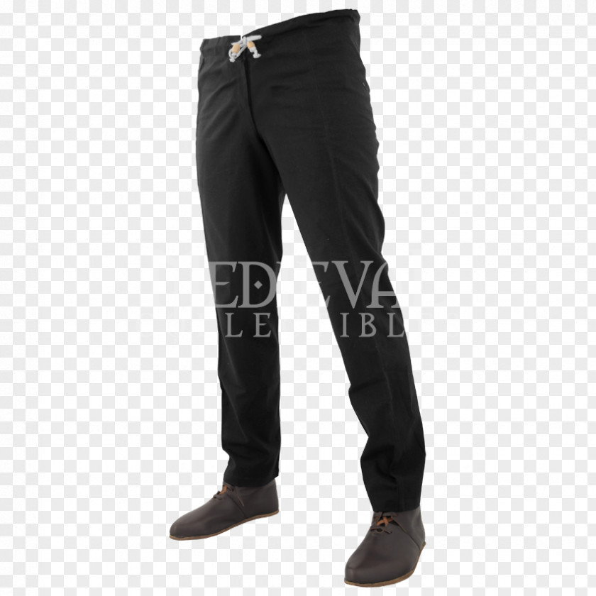Medieval Middle Ages Breeches Pants Hose Clothing PNG