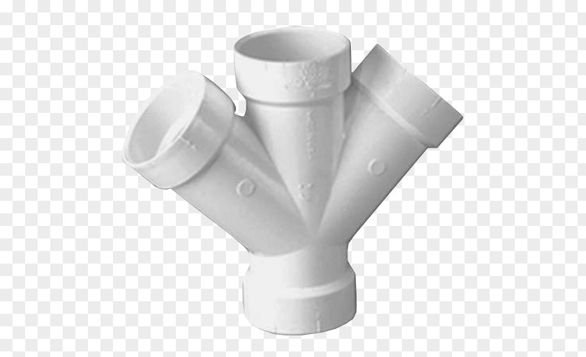Piping And Plumbing Fitting Plastic Drain-waste-vent System Polyvinyl Chloride Pipe PNG