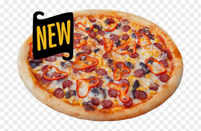 Pizza California-style Sicilian Fast Food Cuisine Of The United States PNG