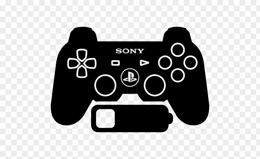 PlayStation 3 Xbox 360 Controller 4 Game Controllers PNG