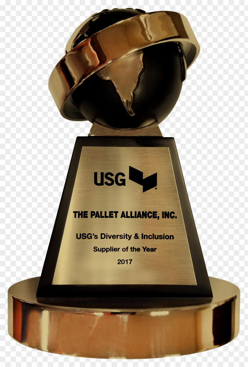 Trophy USG Corporation PNG