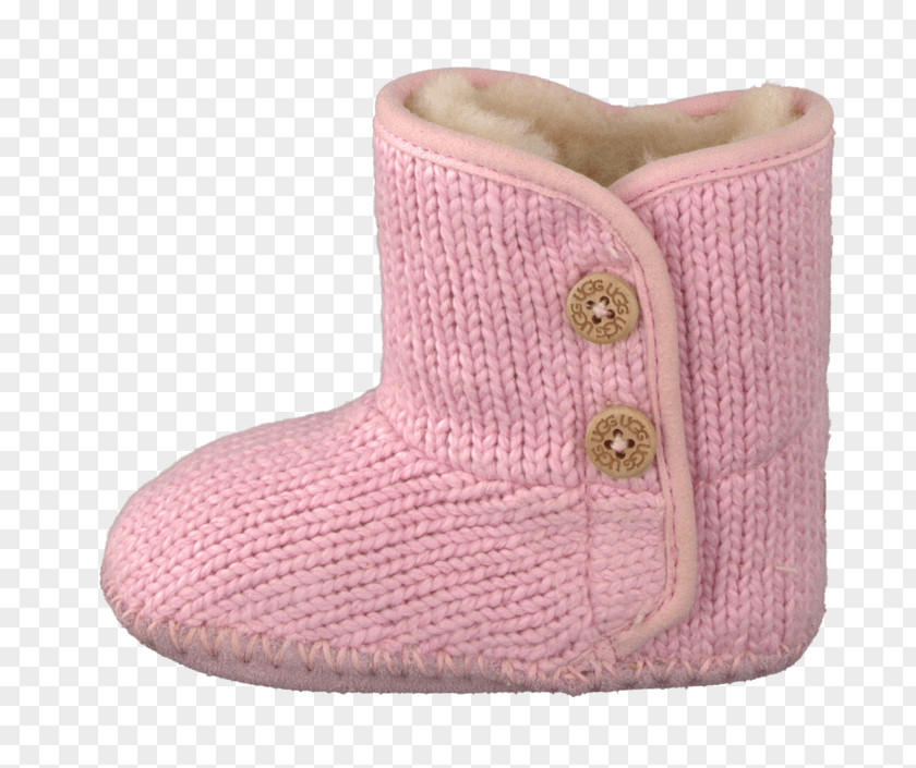 Boot Slipper Pink M Shoe Walking PNG