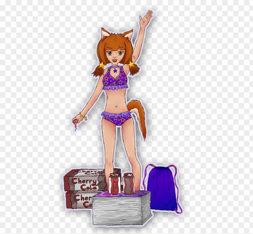 Doll Character Figurine Fiction Animated Cartoon PNG