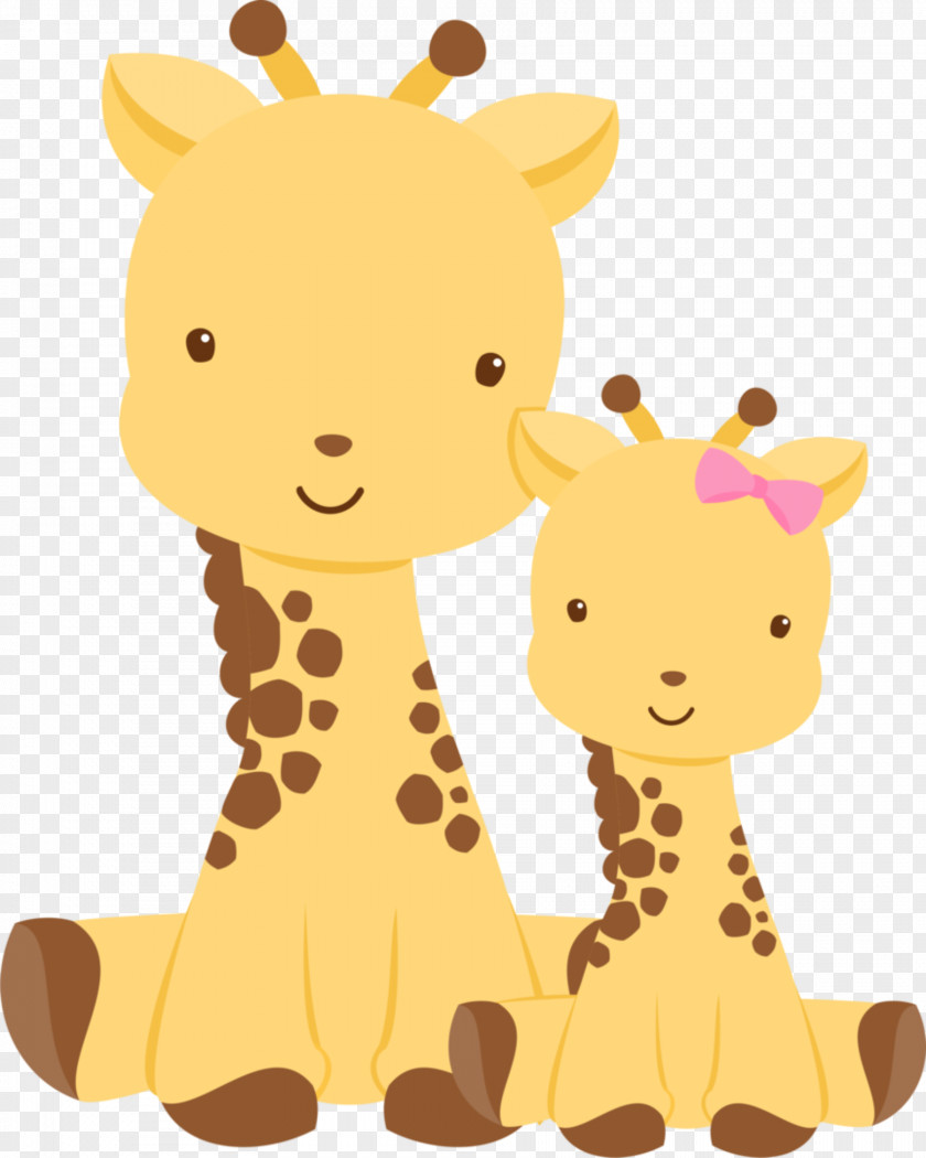Girafa Noah's Ark Infant Clip Art PNG