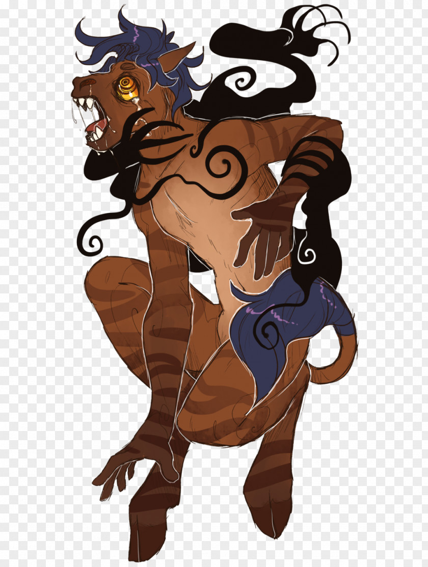 Lion Horse Cat Clip Art PNG