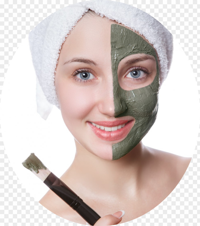 Mask Beauty Face Woman Photography PNG