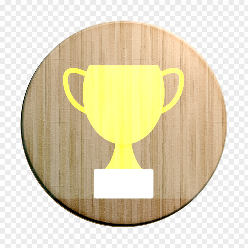Modern Education Icon Cup Award PNG