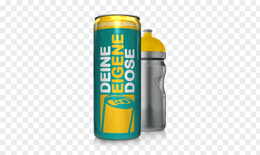 Sporting Aluminum Can Product Design Drink Cylinder PNG