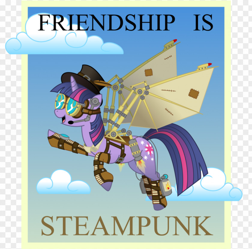 Steampunk Hat Pinkie Pie Rainbow Dash Twilight Sparkle Rarity Applejack PNG