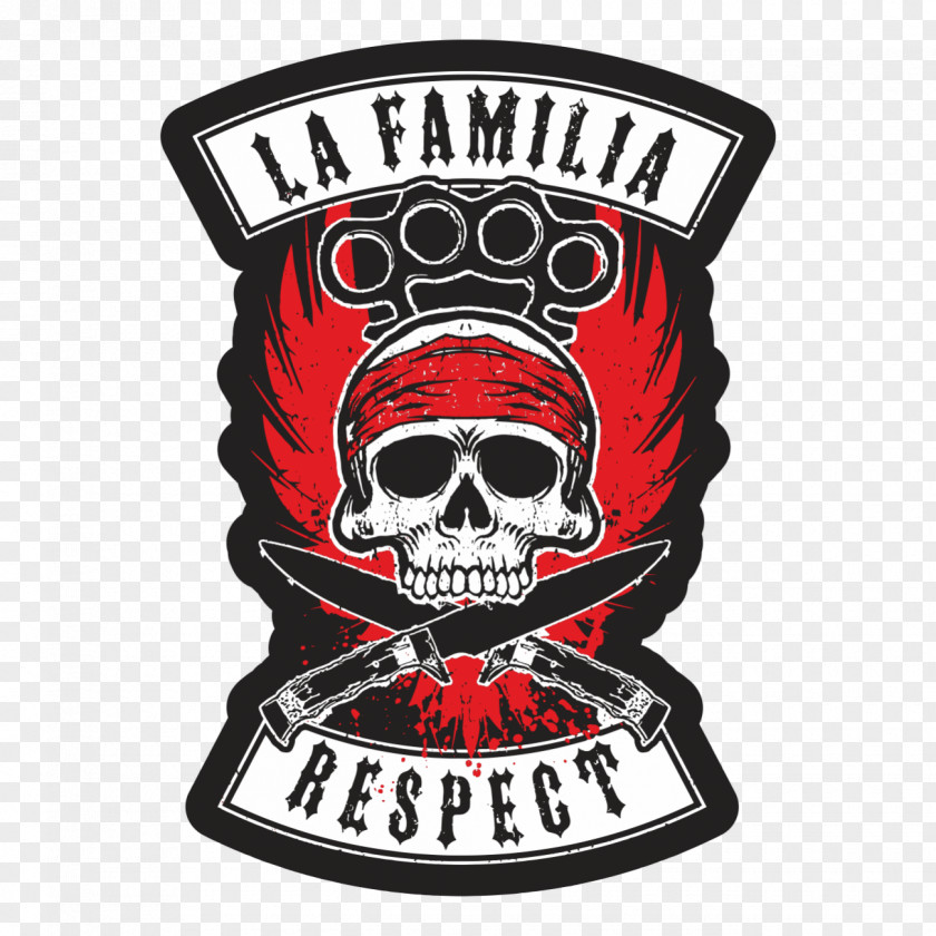 T-shirt T-Shirt La Familia Cost Car Black PNG