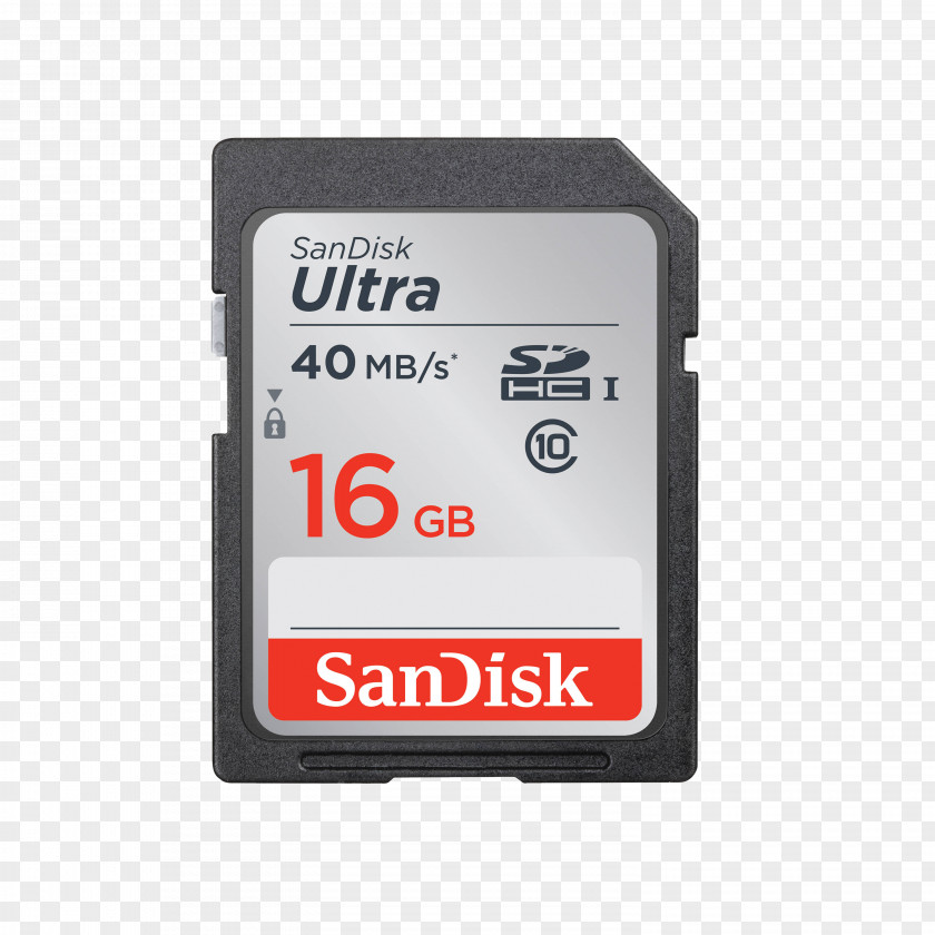 Warranty Card Flash Memory Cards Secure Digital SDHC SanDisk PNG