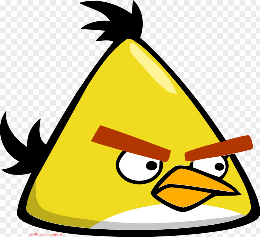 Angry Birds Space Domestic Canary Clip Art PNG