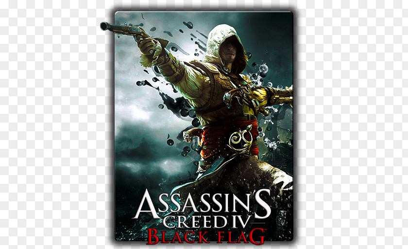 Assassin's Creed IV: Black Flag III Unity Creed: Revelations Assassins PNG