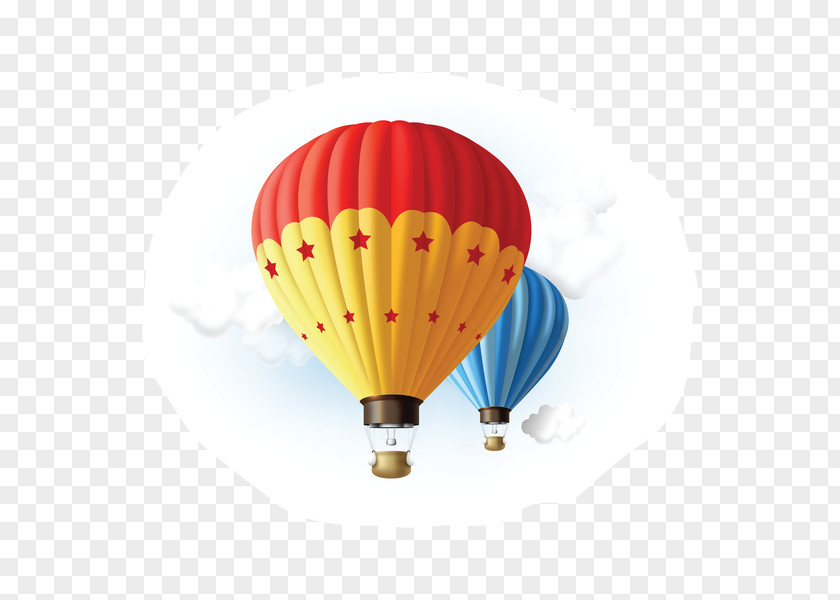 Balloon Hot Air Ballooning Flight Clip Art PNG