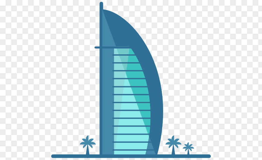 Dubai Vector Burj Al Arab Khalifa Sharjah Tower PNG