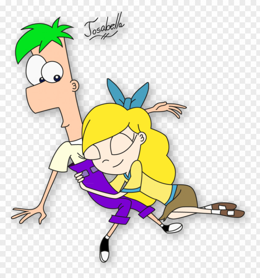 Ferb Fletcher Phineas Flynn Adyson Sweetwater PNG