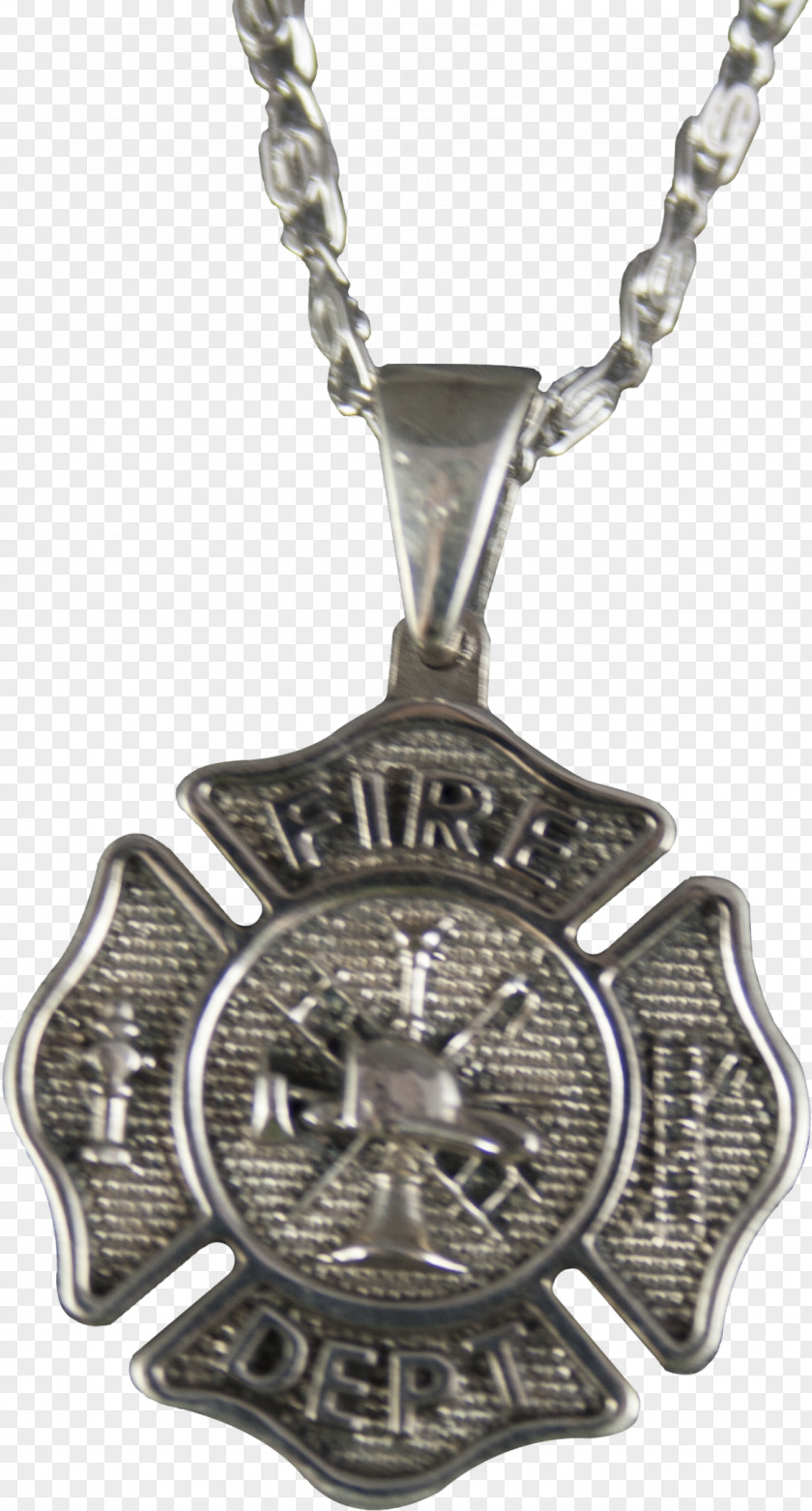 Firefighter United Arab Emirates Medal Metal PNG