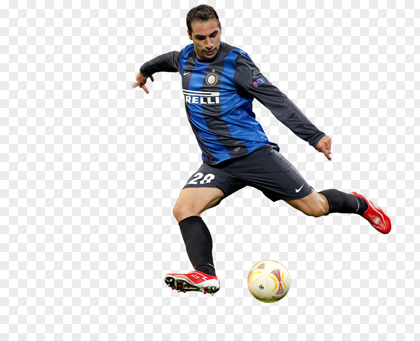 Football Inter Milan Player A.C. Flet PNG
