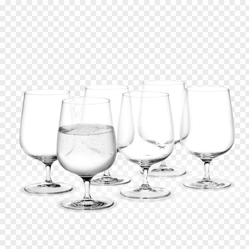 Glass Of Water Wine Champagne Table-glass White PNG