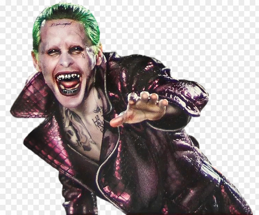 Joker Harley Quinn Suicide Squad YouTube Film PNG