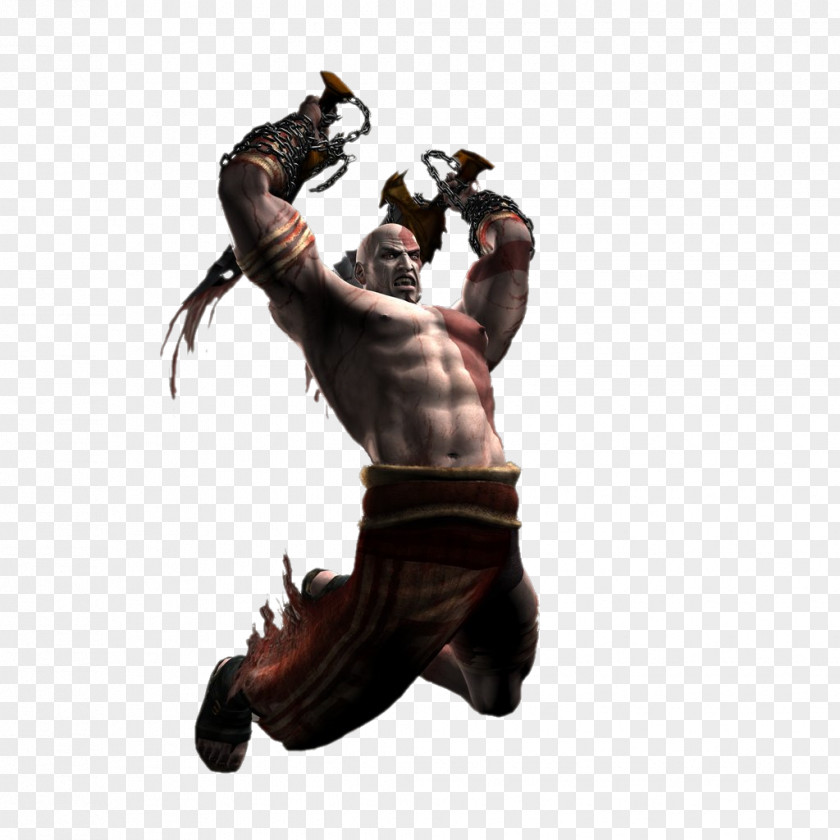 Kratos File God Of War III War: Chains Olympus Ghost Sparta PNG
