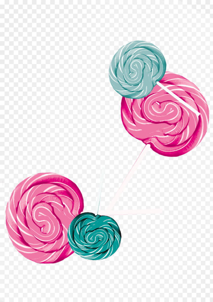 Lollipop Candy Cane PNG