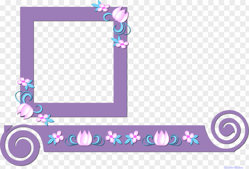 Mother's Day Picture Frames Clip Art PNG