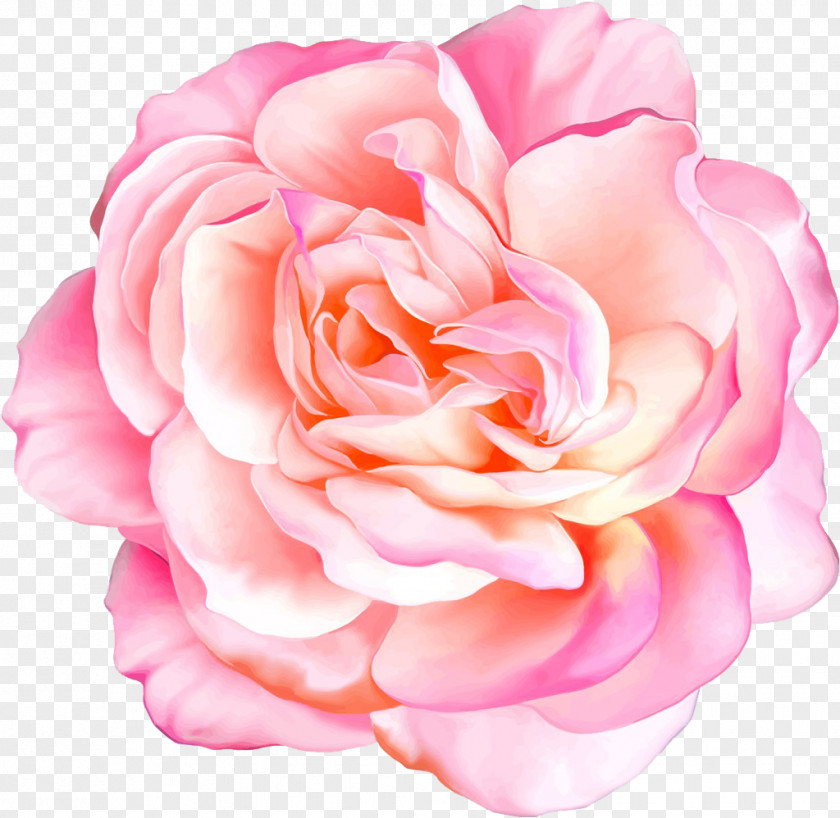 Ninety Pink Flowers Royalty-free PNG