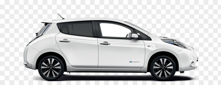 Nissan 2016 LEAF 2018 Car Electric Vehicle PNG
