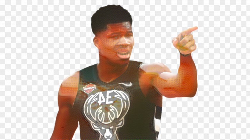 Sportswear Tshirt Giannis Antetokounmpo PNG