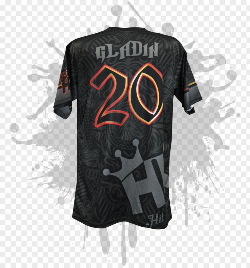 T-shirt Jersey Baseball Glove PNG