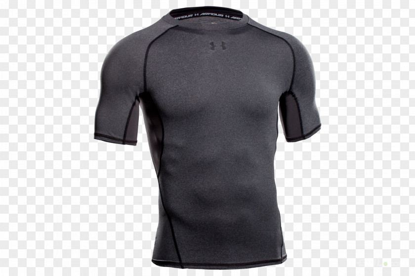 T-shirt Under Armour Clothing Compression Garment Top PNG