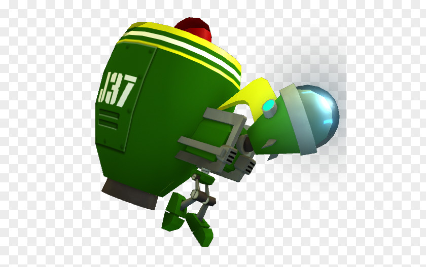 Technology Green Machine PNG