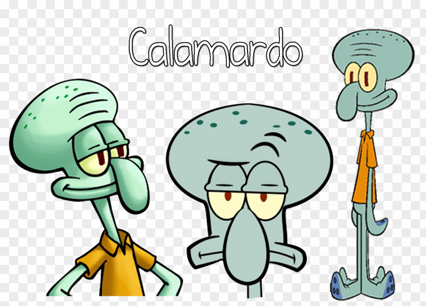 Tentaculos Squidward Tentacles Cartoon Lo Aprendí De Ti PNG